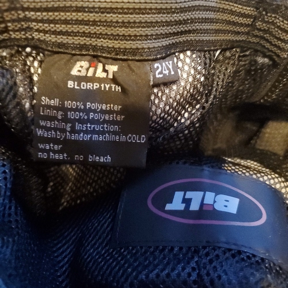 Bilt Youth riding pants